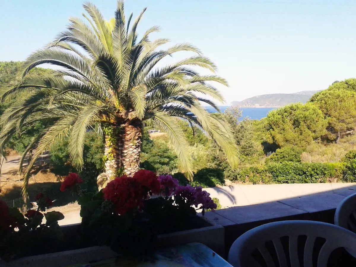 Aparthotel Casa Roberta Capoliveri