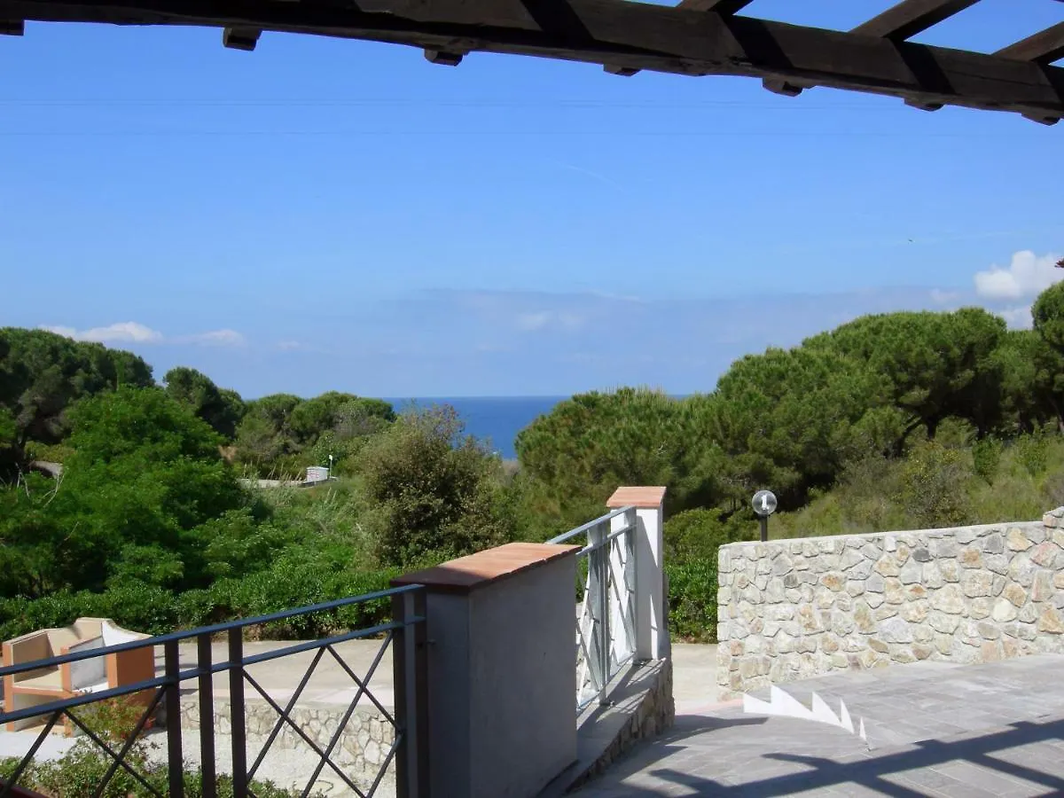 Aparthotel Casa Roberta Capoliveri