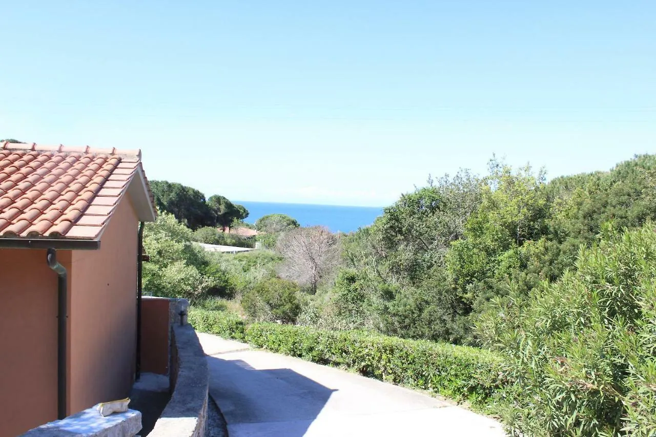 Aparthotel Casa Roberta Capoliveri  Capoliveri (Isola d'Elba)