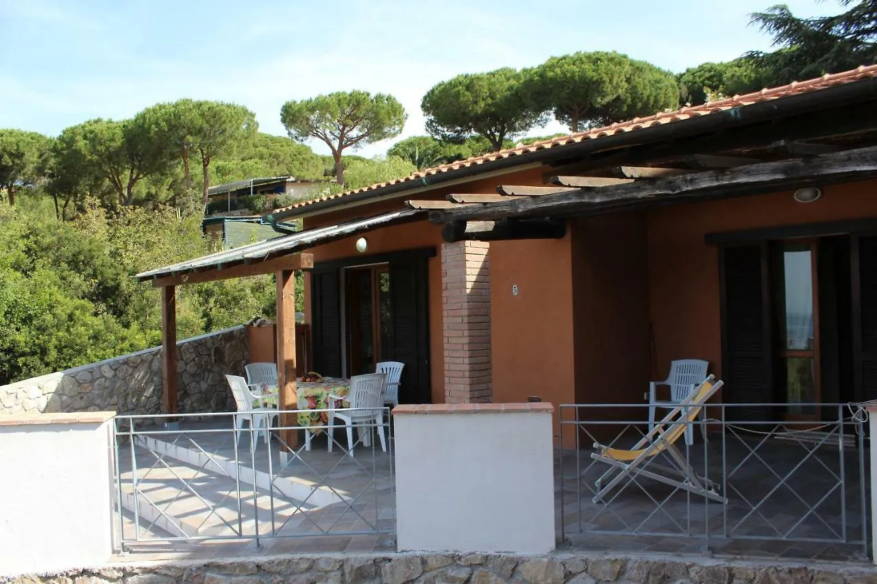 Aparthotel Casa Roberta Capoliveri