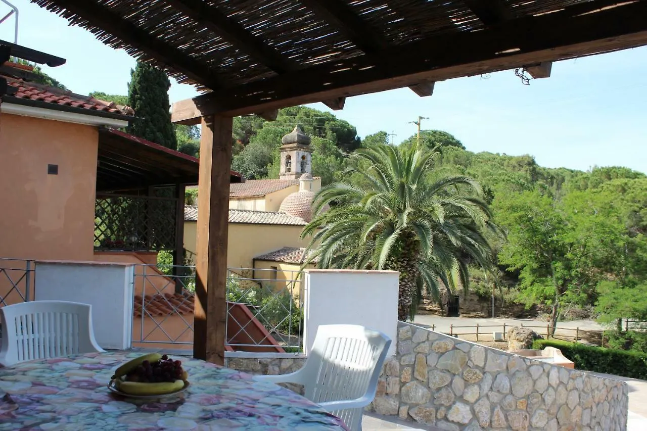 Aparthotel Casa Roberta Capoliveri