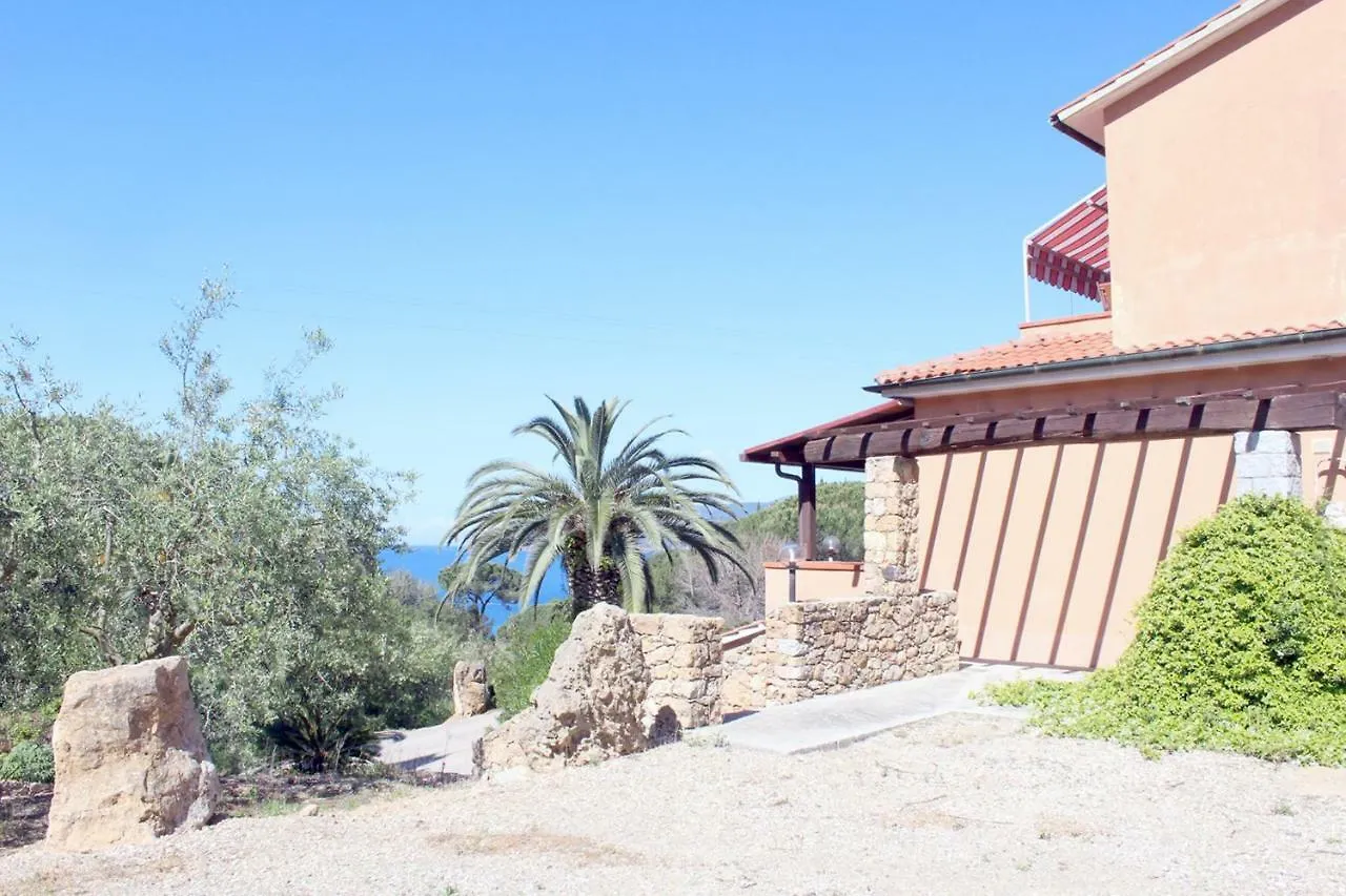 Aparthotel Casa Roberta Capoliveri  Capoliveri (Isola d'Elba)