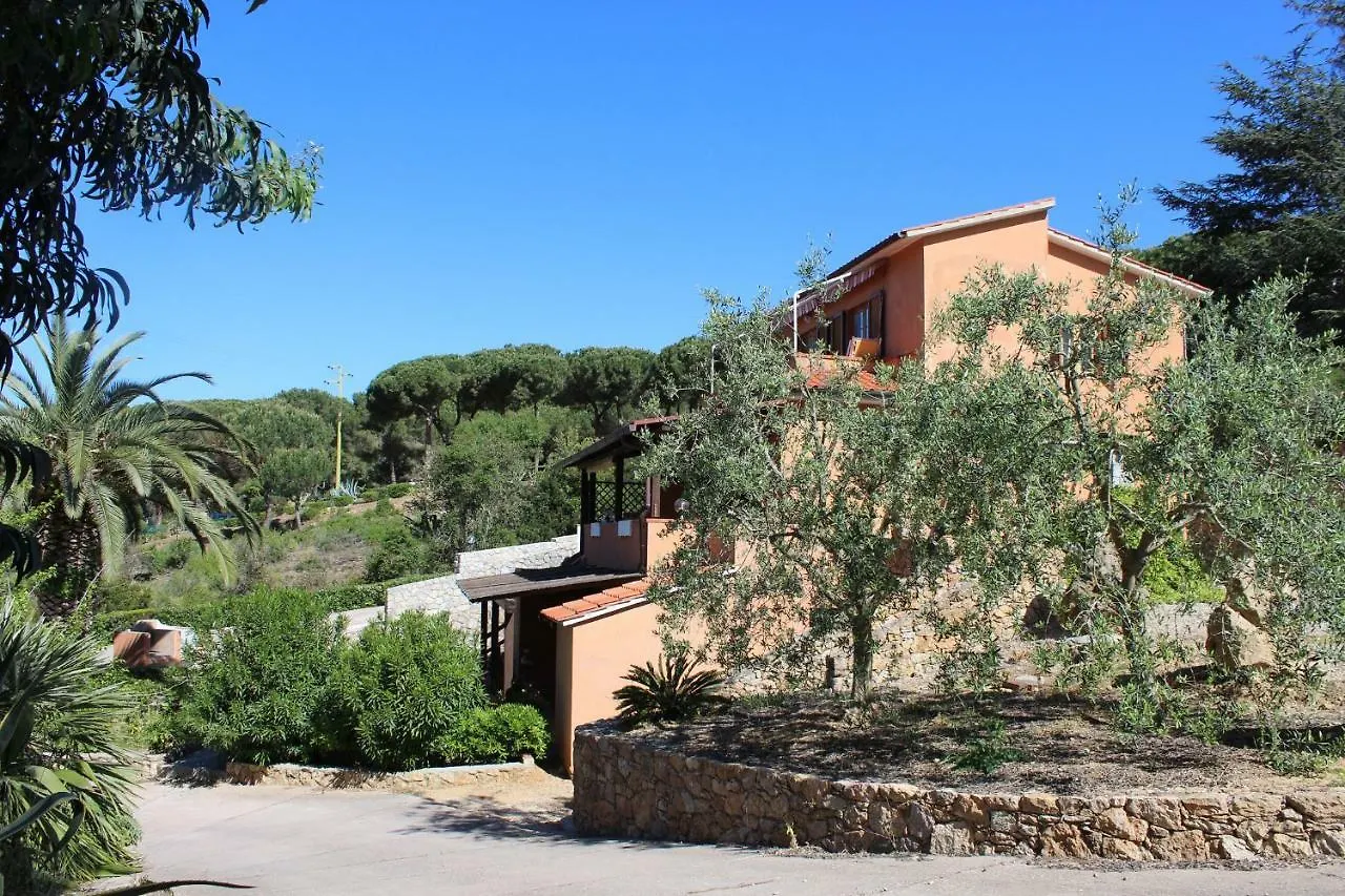Aparthotel Casa Roberta Capoliveri  Italia