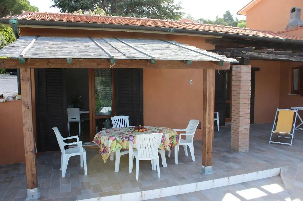 Aparthotel Casa Roberta Capoliveri