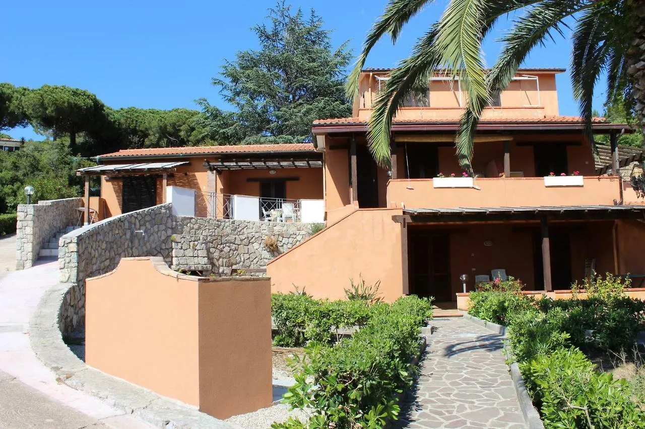 Aparthotel Casa Roberta Capoliveri