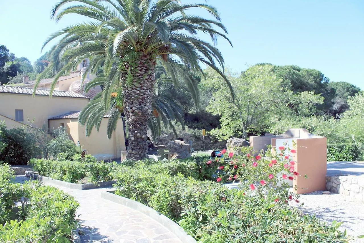 Aparthotel Casa Roberta Capoliveri