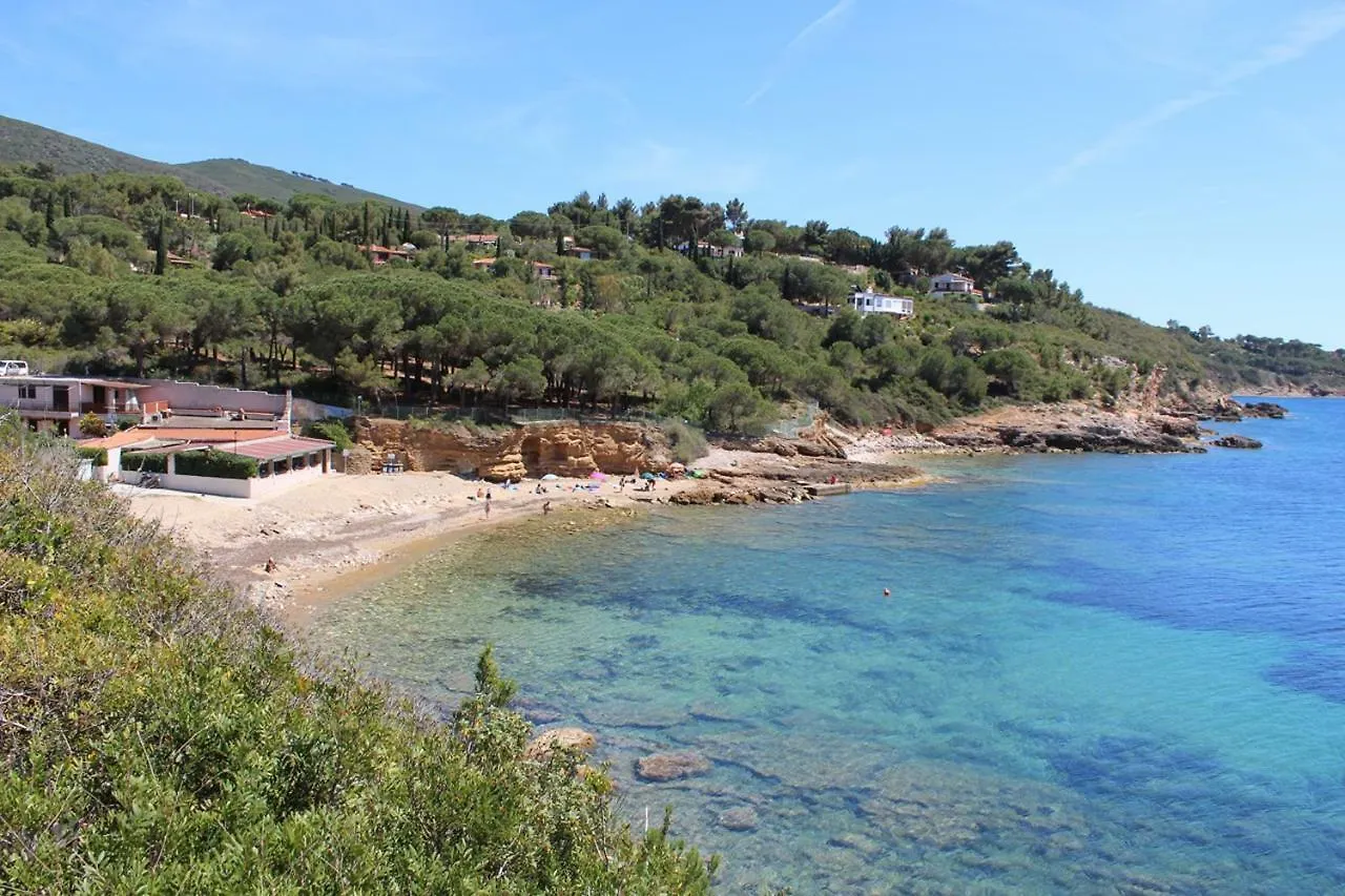 Aparthotel Casa Roberta Capoliveri  Capoliveri (Isola d'Elba)
